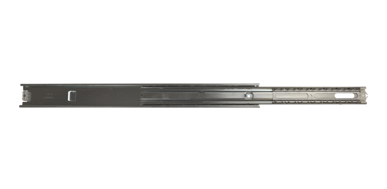 WS01L01913 - Genuine OEM GE Range Drawer Slide Rail Right